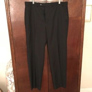 Ralph Lauren black dress pants, 38W